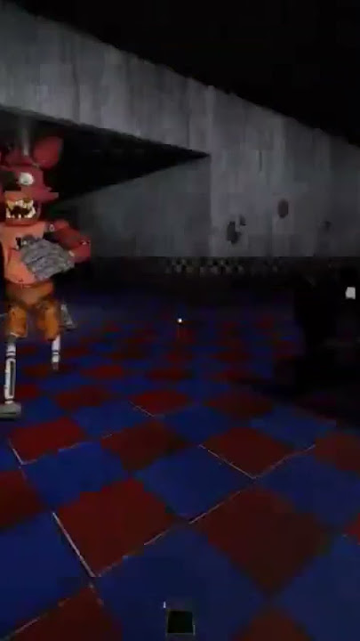 Played fnaf doom on roblox : u/Zukobczy