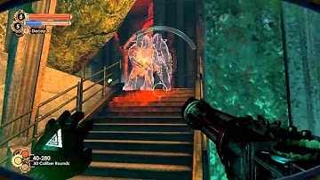 Architecture of Bioshock 2 #69: Light Switch