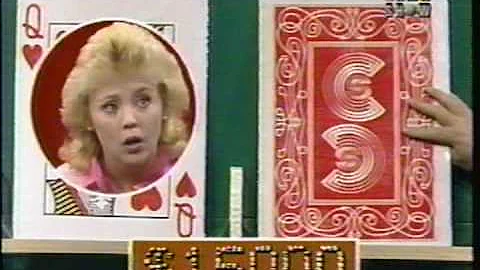 Card Sharks $29,000 Win!