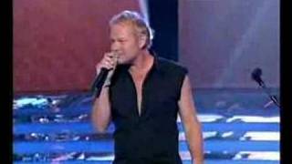 Cutting Crew's Nick - Died In Your Arms (live) chords