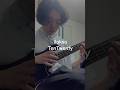 ilaksa/TenTwenty (intro bass cover) #tentwenty #弾いてみた #bass
