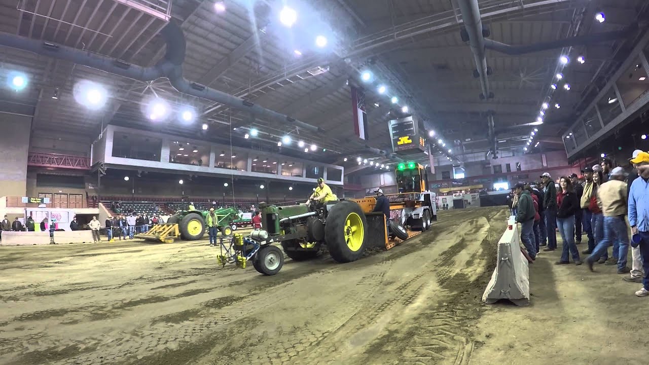 2015 Southern Nationals Tunica MS South Dakota John Deere G YouTube