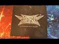 Babymetal 10 Babymetal Years Limited Edition Type A CD Album With Blu-ray DVD