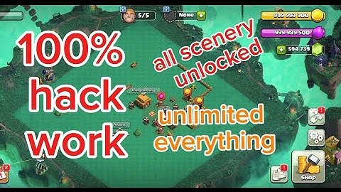 Clash of Clans Mod Hack 2025 – Unlimited Gems, Gold & Elixir 🔥 (No Ban, Working Proof) New Version!