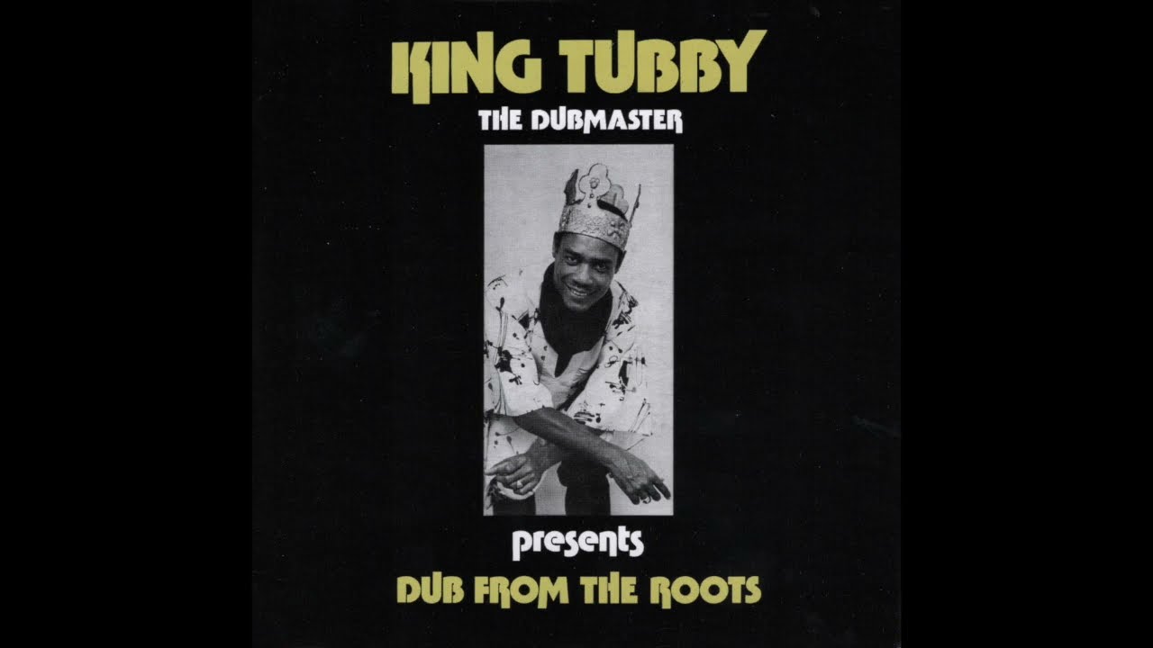 英LP King Tubby Meets The Upsetter At The Grass Roots Of Dub WE101 Studio 16 /00250 Mi5qcGVn.jpeg