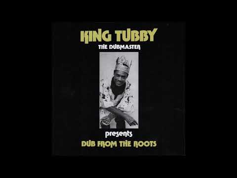 英LP King Tubby Roots Of Dub GREL2032 Greensleeves /00220 King Tubby – Presents The Roots Of Dub – Vinyl (LP, Album