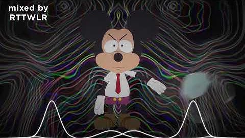 Minimal Techno Mix 2021 EDM Minimal Mad Mickey 4 by RTTWLR