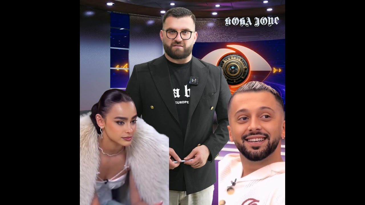 Gjesti përgjon Eglin në dhomën e rrëfimit. Banorja lu*të me 3 konkurentë