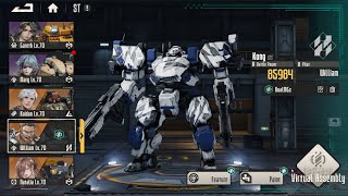 Mecharashi 2025 Simulated Battle 13-5-2 Annoying Peace Luving Tanks