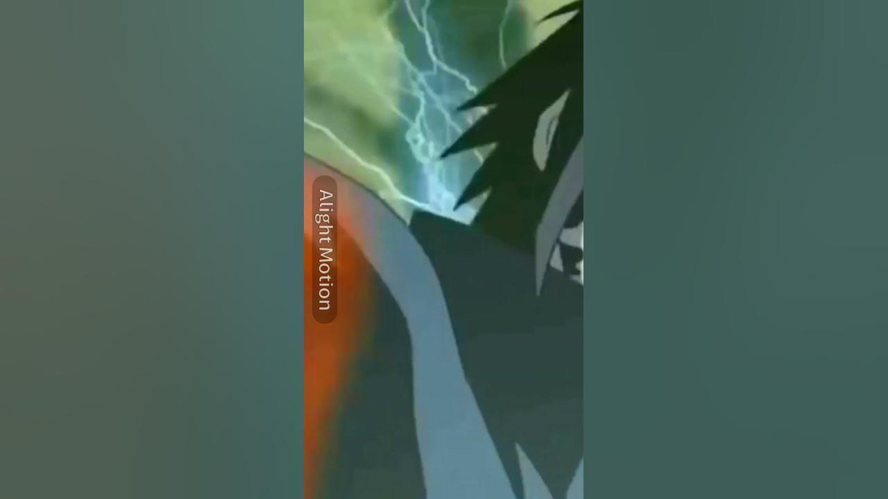 Sasuke scared to see Naruto power Naruto kurama sasuke vs naruto