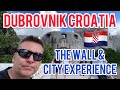 Dubrovnik Croatia 2021, The Walls and City Like stepping into Game of Thrones.