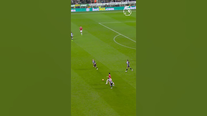 Carnage! Cristiano Ronaldo clattering in