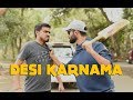 Desi karnama  part 1  amit bhadana  beyounick 