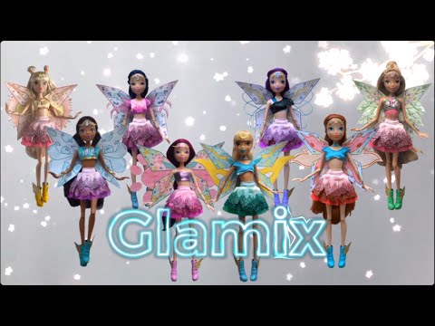 Winx Club: Glamix Power!!