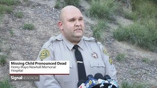 Signal News Now: Missing 4-year-old Castaic Child Found in Pool; Pronounced Dead