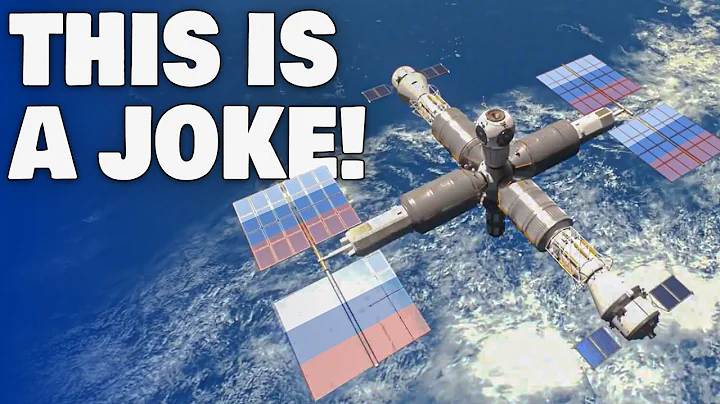 Russia just Revealed Plan to Build NEW Space Station in 2027 after ISS BUT...NASA & SpaceX Laugh!