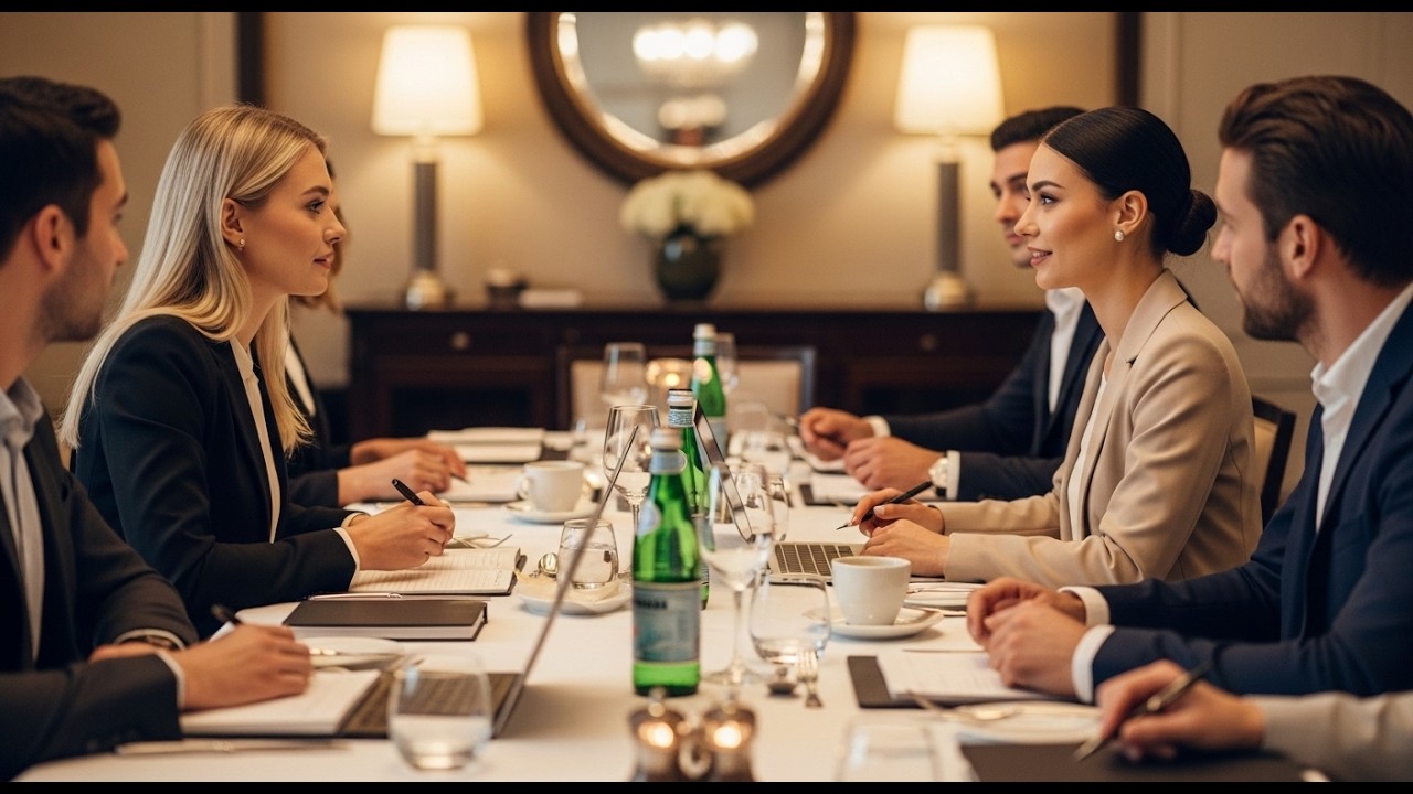 The Day We Were Mistaken For a Couple… Before We Actually Became One