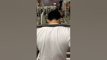 Squat Bar Placement Check