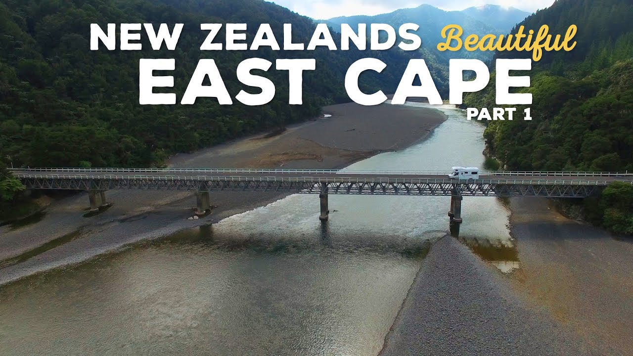 New Zealand's Best Kept Secret! | NZ East Cape Road Trip (Part 1)