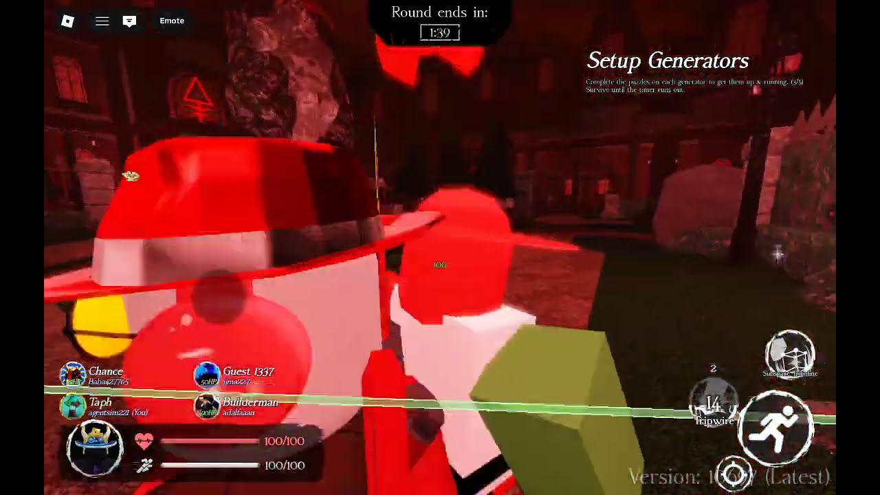 Getting milestone 3 taph forsaken