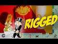 McDonalds Monopoly Scam; Fraud of the 90's