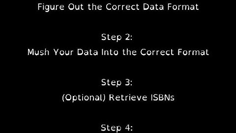 How to Upload Books to Storygraph Without A Goodreads Account