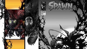 Spawn Issue#32-Explained