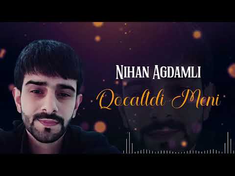 Nihan Agdamli - Qocaltdi Meni 2023 Yeni New Seir - Şeir (Official Audio Cover Music)