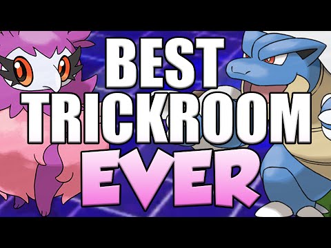 Best Pokemon Trick Room Team Ever Vs Unbelievable Hax Fan Friday Pokemon Battle 444 Codz