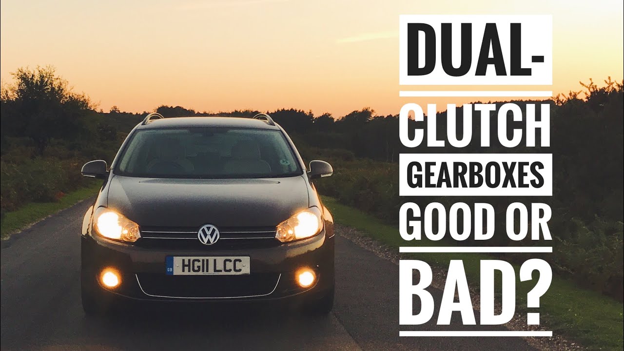Dual Clutch Transmissions Pros and Cons YouTube