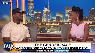 'Men CAN'T Become Women'. Zuby on Piers Morgan Show