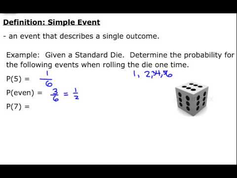 lesson 6 homework practice probability of simple events