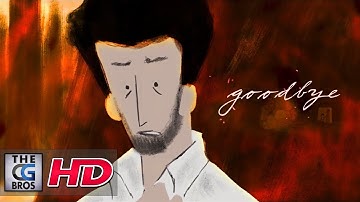 CGI 2D Animated Short: "Goodbye" - by Tharindu Wijeratne | TheCGBros
