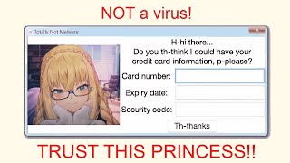 Isla-sama would like to chat! Click here! (Not a virus)