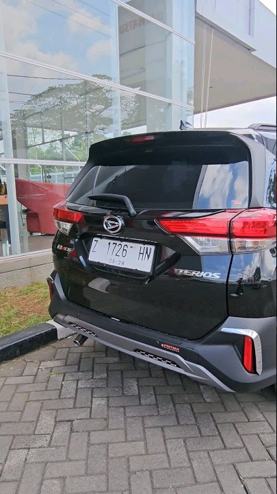 Download lagu TERIOS R ADS. #terios #newterios #daihatsutasikmalaya