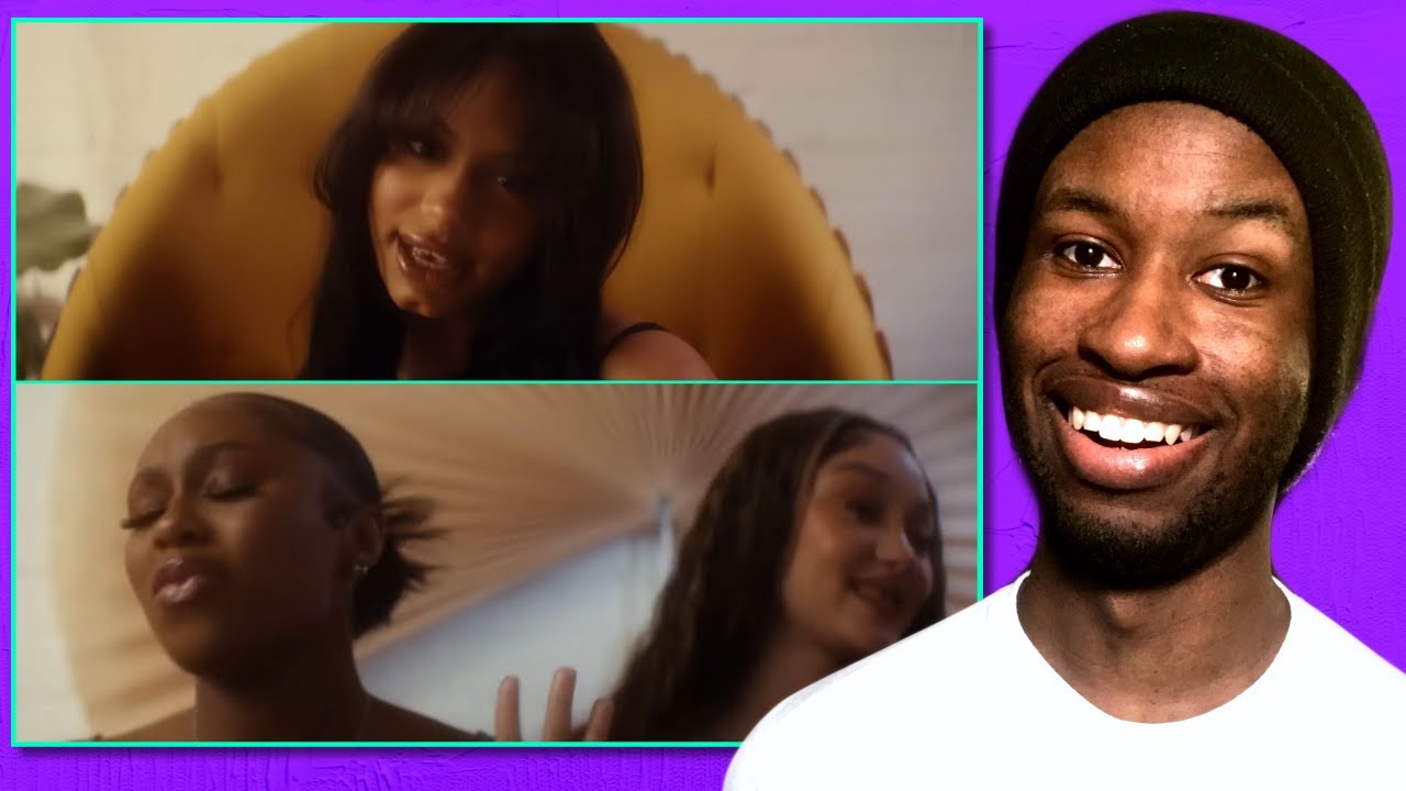 FLO Losing You REACTION YouTube