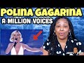 Polina Gagarina - A Million Voices | REACTION