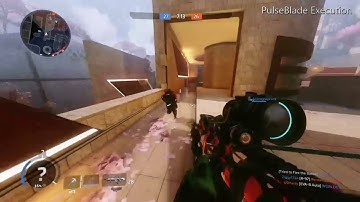 Pulse Blade Execution! (Titanfall 2 Gameplay)