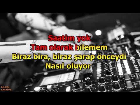 Müslüm Gürses - Paramparça (Karaoke) Türkçe