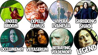 Famous 8 Subtle Signs Snape Was Good All Along That Most People Miss Net Worth