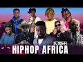 HipHop Africa DJ Sedan Ft Sarkodie Black Sherif Medikal M Anifest Kwesi Arthur Kweku Smoke