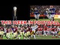 This Week in Football (August 31st-September 5th)