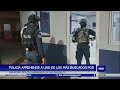 Policía aprehende a uno de los más buscados por homicidio doloso agravado en San Miguelito