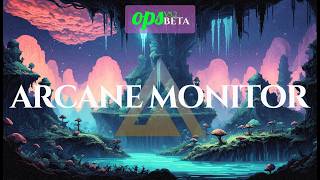 🎯 Arcane Monitor — Real-Time Momentum Scanner (v5.2 Beta - Ops) screenshot 3