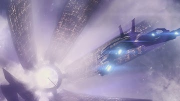 Mass Effect 3 (4K): Arriving At The Citadel