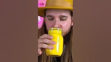 I left Mustard in Vodka for a week