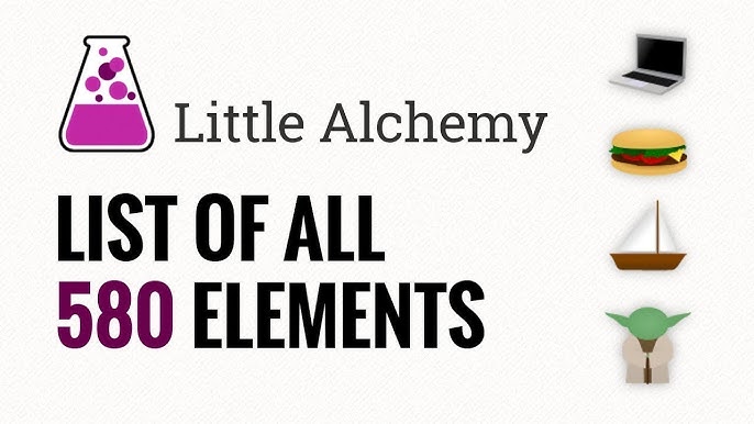Como Criar o Mal em Little Alchemy 2 From Scratch (Folha de