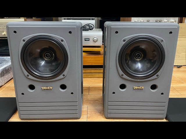 Tannoy System 8 NFM II speakers at a very good price. Contact Hung