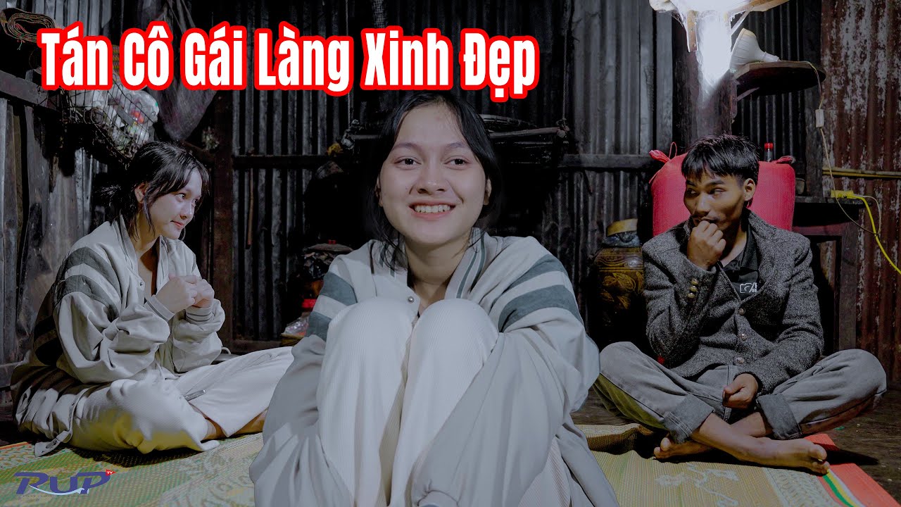 Chuyện Tình Chàng Ế - Tập 1 | Đi Tán Gái Làng