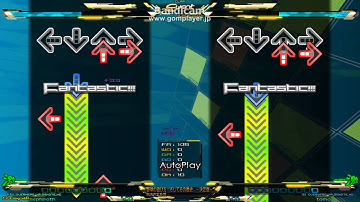 【DDR2013】野球の遊び方　そしてその歴史　～決定版～(EXPERT) 譜面確認用動画